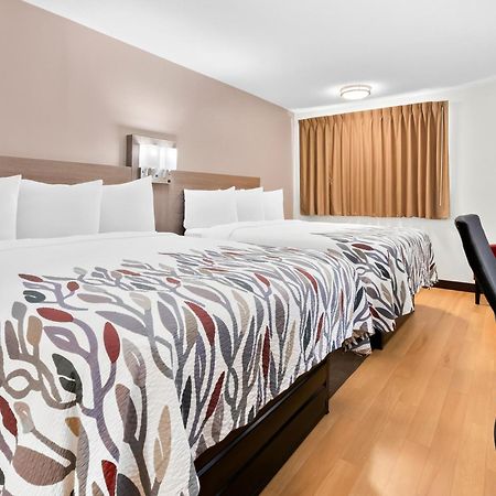 Red Roof Inn Harrisburg North Ngoại thất bức ảnh