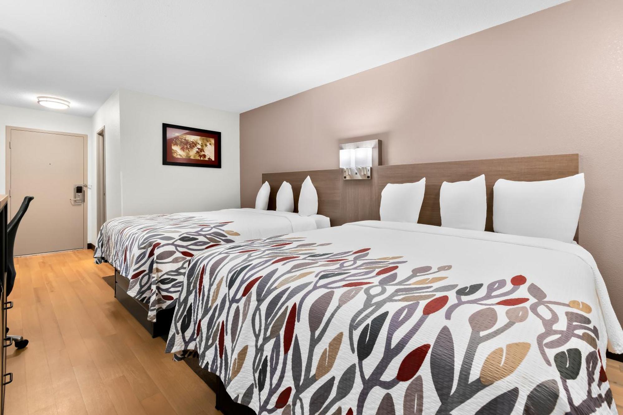 Red Roof Inn Harrisburg North Ngoại thất bức ảnh